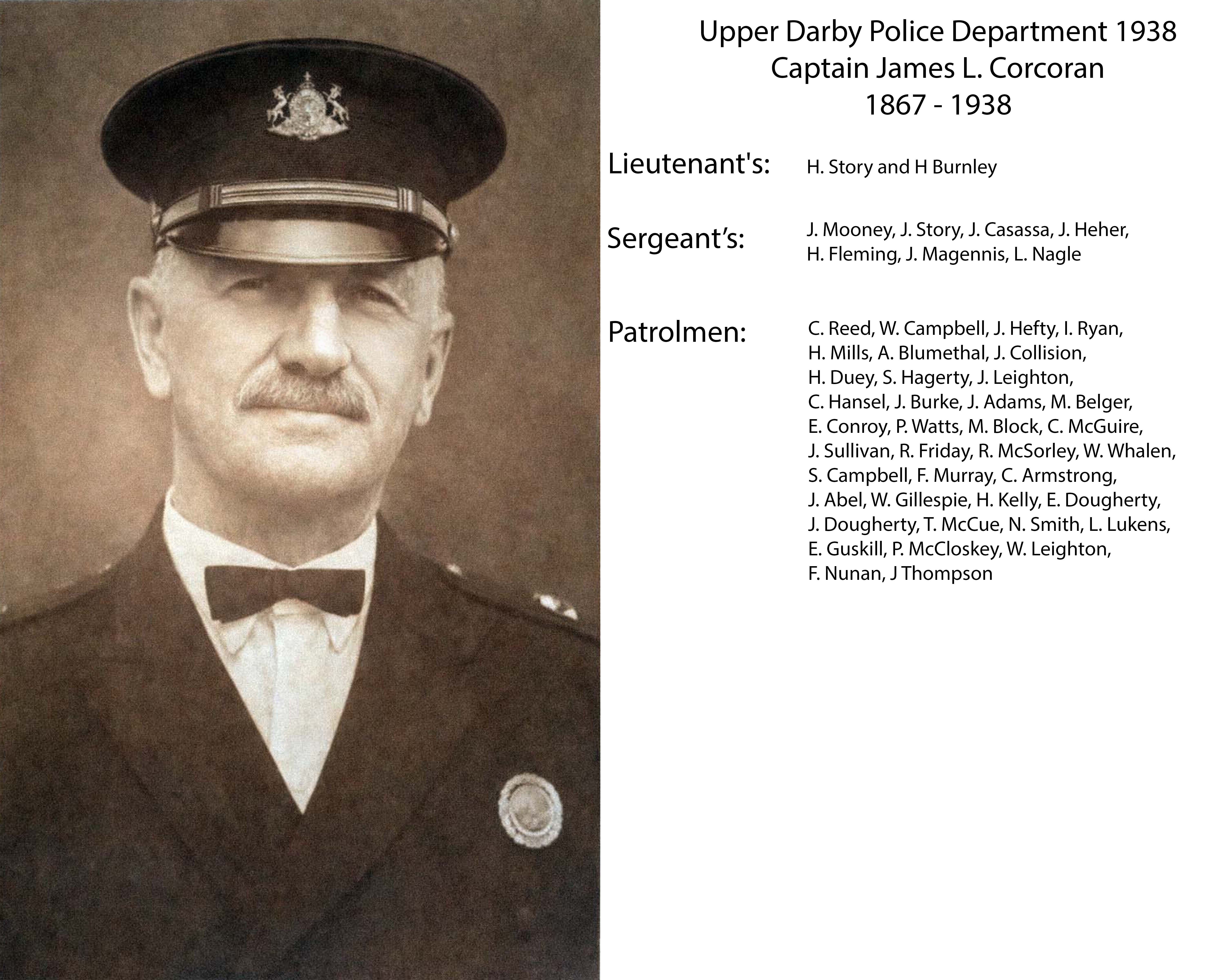 UDPD-1938-James-Corcoran