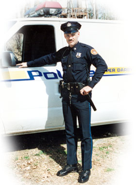 Officer Dennis McNamara Memorial Highway
